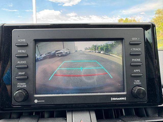 used 2022 Toyota RAV4 car, priced at $26,872