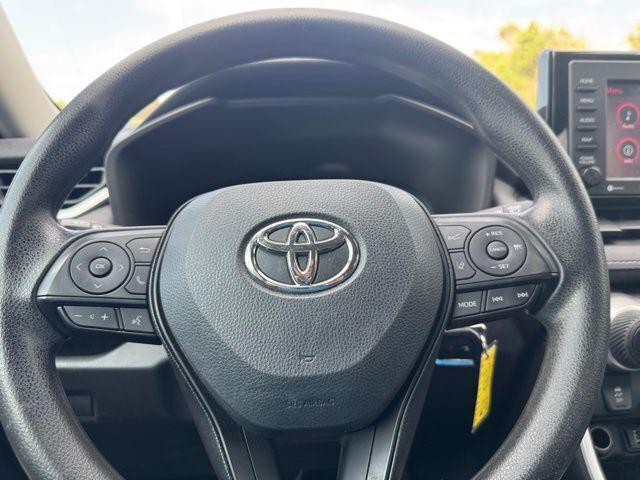 used 2022 Toyota RAV4 car, priced at $26,872