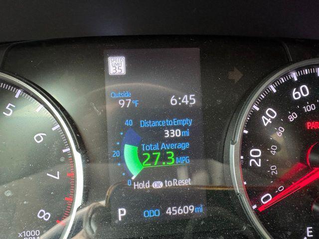 used 2022 Toyota RAV4 car, priced at $26,872