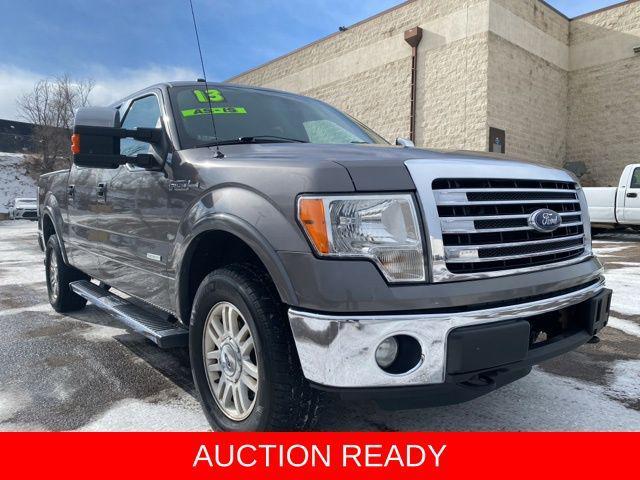 used 2013 Ford F-150 car, priced at $14,998