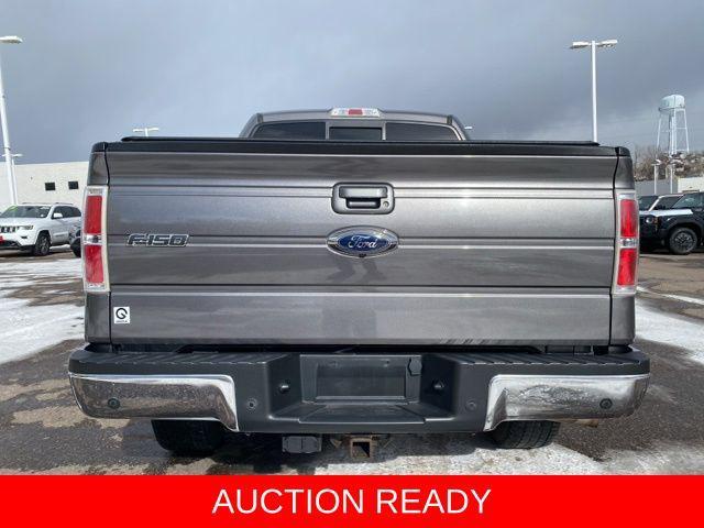 used 2013 Ford F-150 car, priced at $14,998