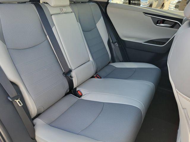 new 2025 Toyota RAV4 car, priced at $41,852