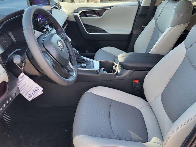 new 2025 Toyota RAV4 car, priced at $41,852