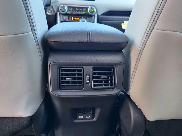 new 2025 Toyota RAV4 car, priced at $41,852