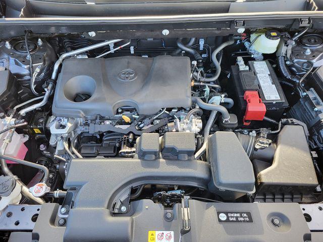 new 2025 Toyota RAV4 car, priced at $41,852