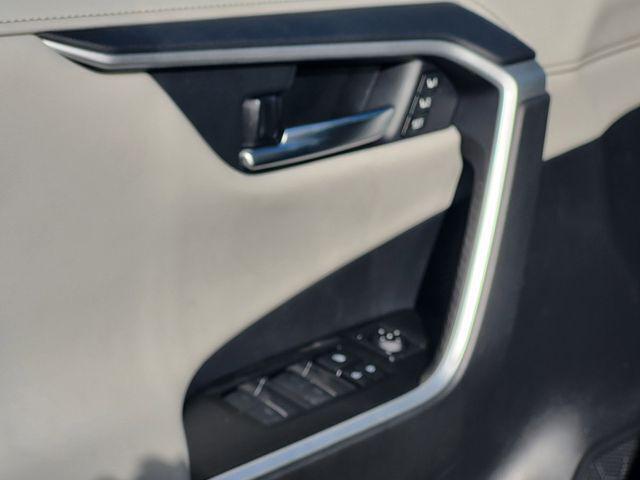 new 2025 Toyota RAV4 car, priced at $41,852