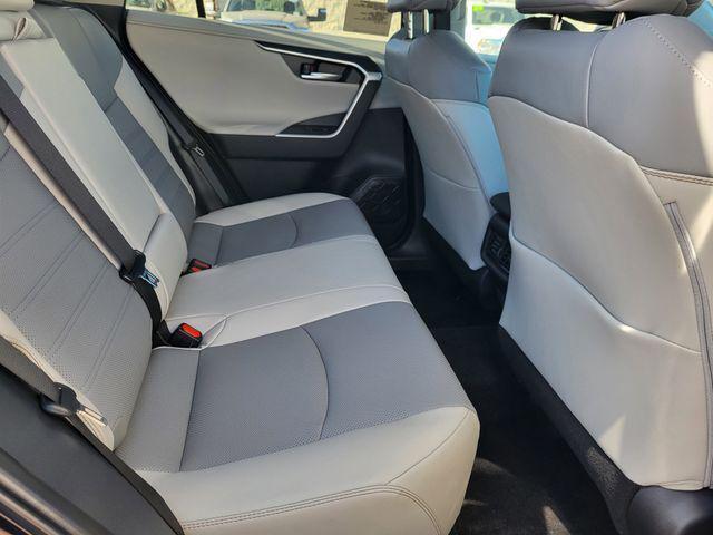 new 2025 Toyota RAV4 car, priced at $41,852