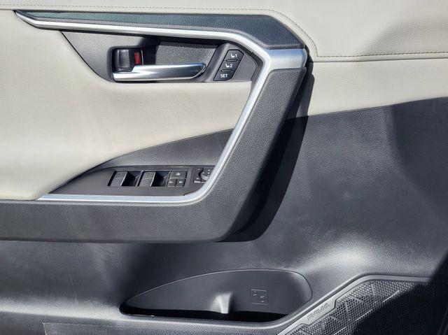 new 2025 Toyota RAV4 car, priced at $41,852