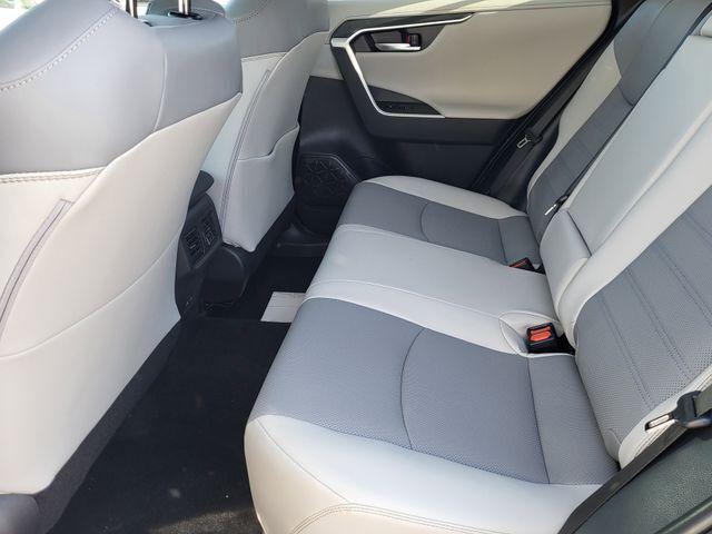 new 2025 Toyota RAV4 car, priced at $41,852