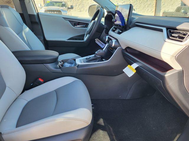 new 2025 Toyota RAV4 car, priced at $41,852