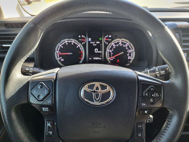 used 2022 Toyota 4Runner car, priced at $48,991