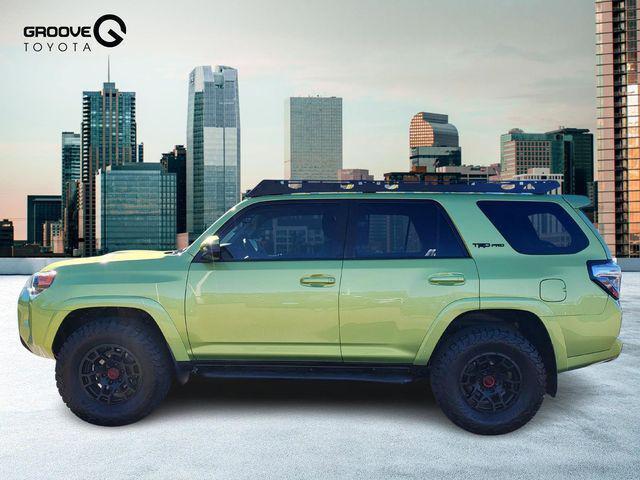 used 2022 Toyota 4Runner car, priced at $48,991