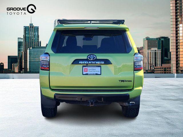 used 2022 Toyota 4Runner car, priced at $48,991