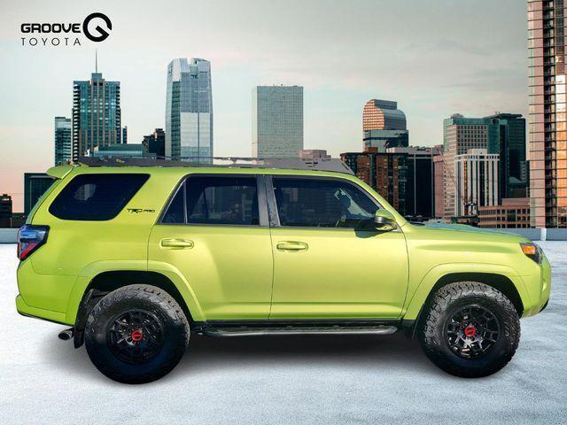 used 2022 Toyota 4Runner car, priced at $48,991