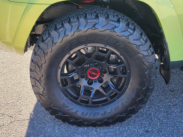 used 2022 Toyota 4Runner car, priced at $48,991
