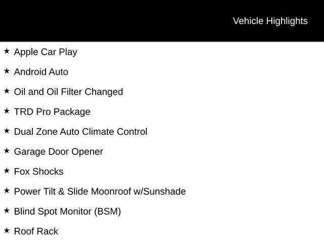 used 2022 Toyota 4Runner car, priced at $48,991