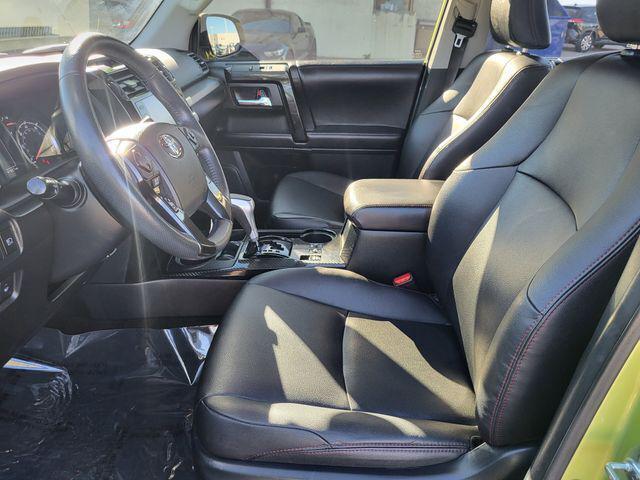 used 2022 Toyota 4Runner car, priced at $48,991