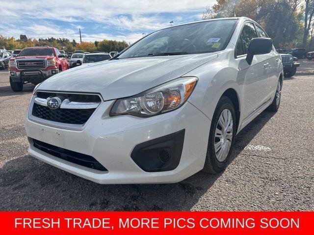 used 2014 Subaru Impreza car, priced at $13,177