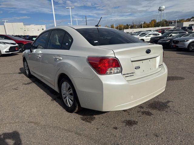 used 2014 Subaru Impreza car, priced at $13,177