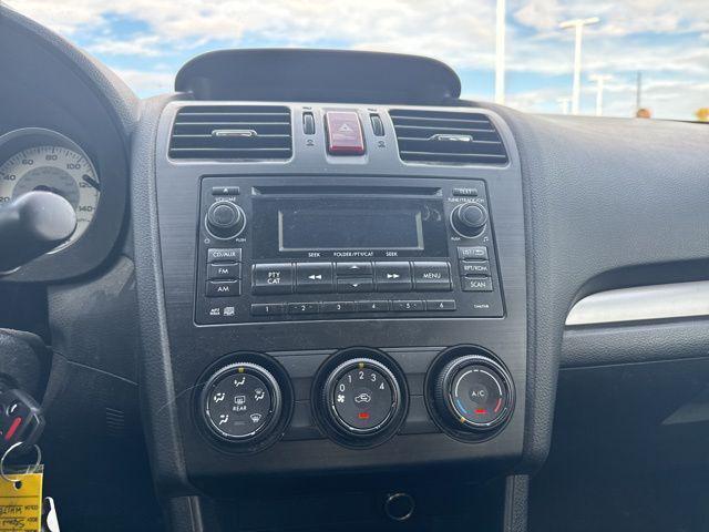 used 2014 Subaru Impreza car, priced at $13,177