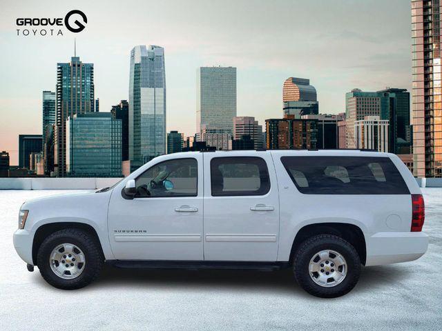 used 2012 Chevrolet Suburban car, priced at $9,995