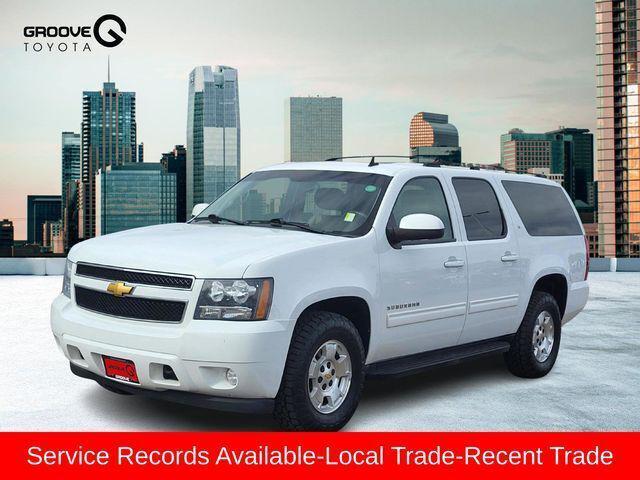 used 2012 Chevrolet Suburban car, priced at $9,995