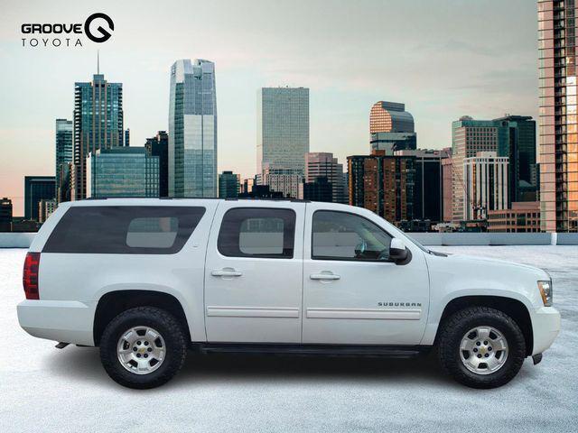used 2012 Chevrolet Suburban car, priced at $9,995
