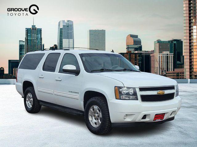 used 2012 Chevrolet Suburban car, priced at $9,995