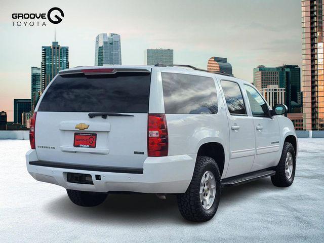 used 2012 Chevrolet Suburban car, priced at $9,995