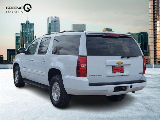 used 2012 Chevrolet Suburban car, priced at $9,995