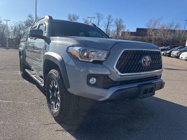 used 2019 Toyota Tacoma car, priced at $37,998