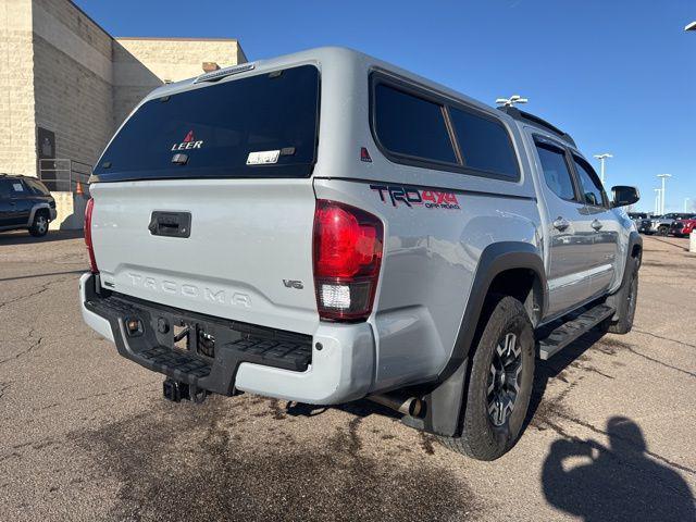 used 2019 Toyota Tacoma car, priced at $37,998