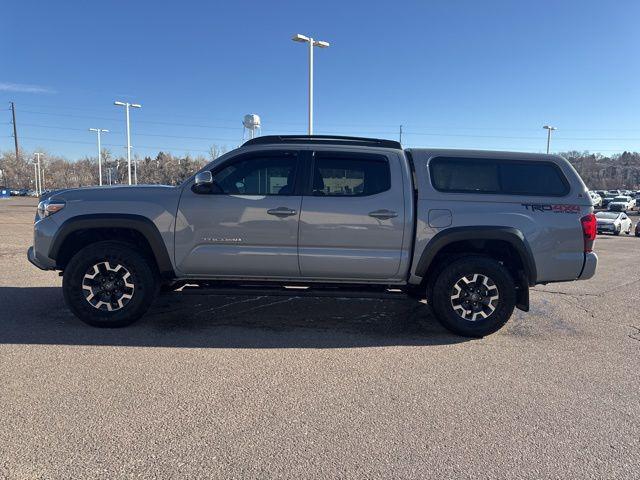 used 2019 Toyota Tacoma car, priced at $37,998