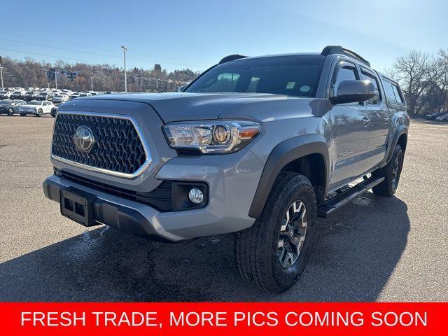 used 2019 Toyota Tacoma car, priced at $37,998