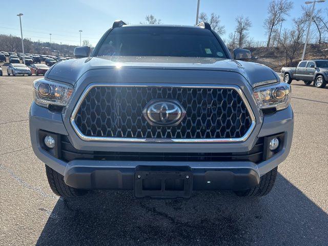 used 2019 Toyota Tacoma car, priced at $37,998