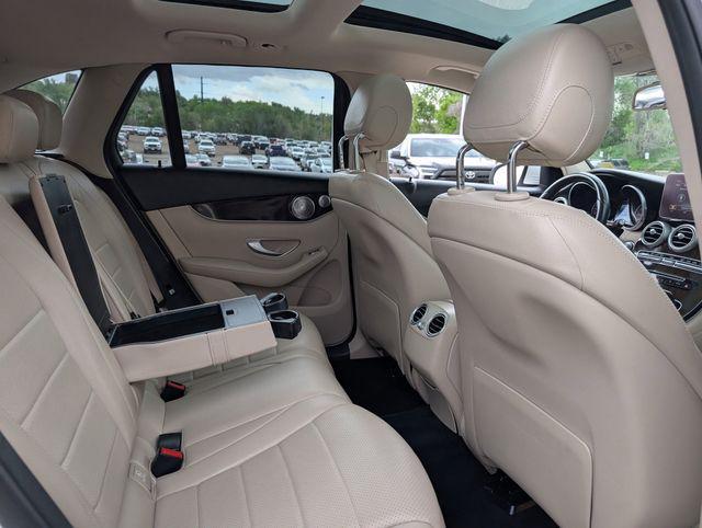 used 2017 Mercedes-Benz GLC 300 car, priced at $12,684