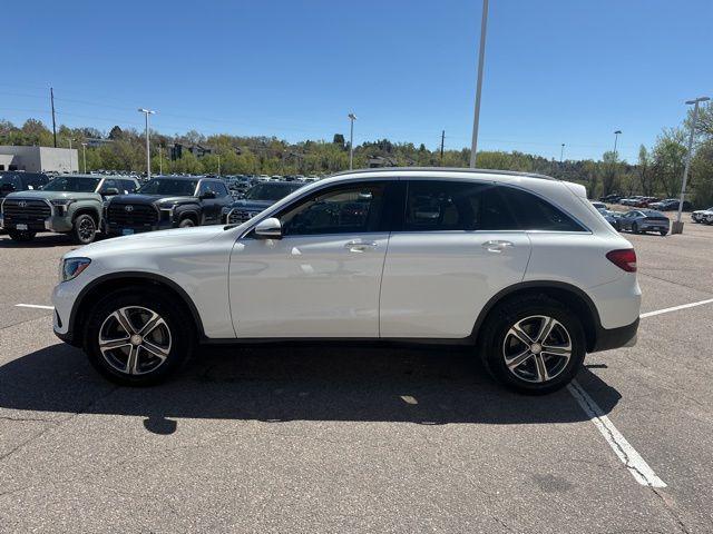 used 2017 Mercedes-Benz GLC 300 car, priced at $14,191