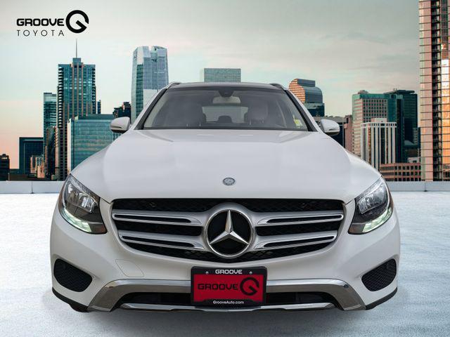used 2017 Mercedes-Benz GLC 300 car, priced at $12,684