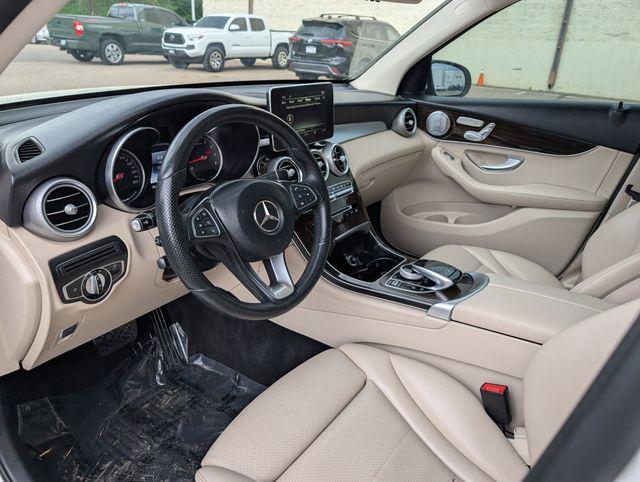 used 2017 Mercedes-Benz GLC 300 car, priced at $12,684