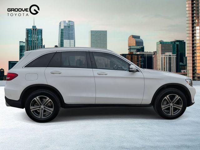 used 2017 Mercedes-Benz GLC 300 car, priced at $12,684