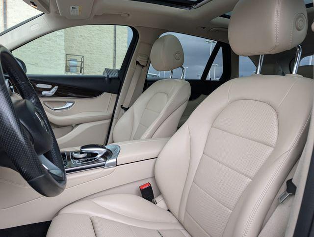 used 2017 Mercedes-Benz GLC 300 car, priced at $12,684