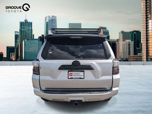used 2020 Toyota 4Runner car, priced at $42,249