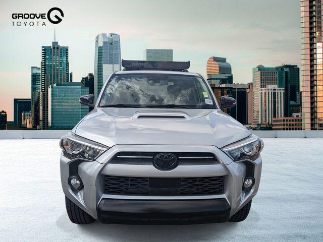 used 2020 Toyota 4Runner car, priced at $42,249