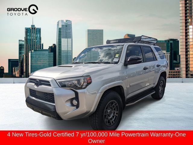 used 2020 Toyota 4Runner car, priced at $42,249