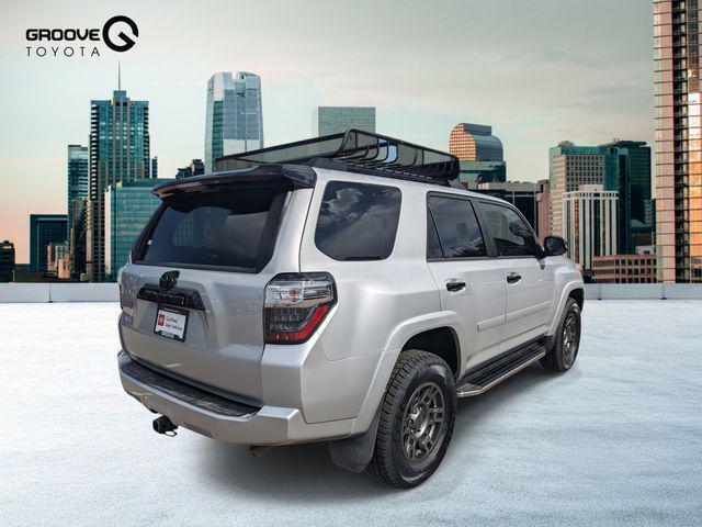used 2020 Toyota 4Runner car, priced at $42,249