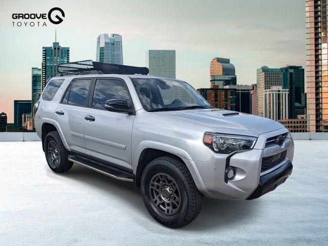 used 2020 Toyota 4Runner car, priced at $42,249