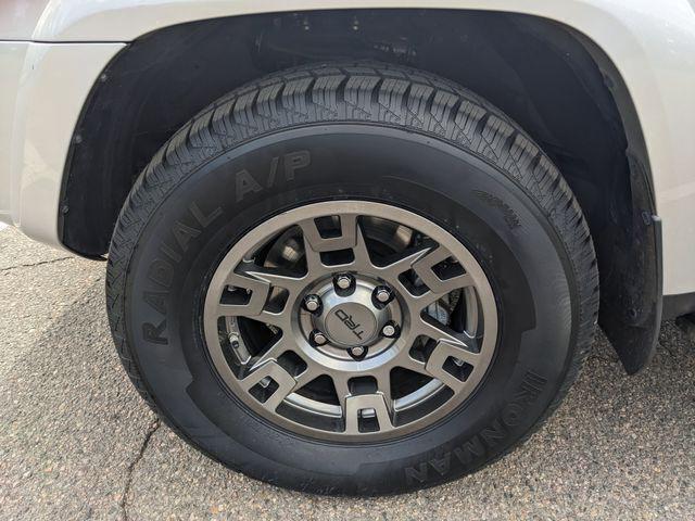 used 2020 Toyota 4Runner car, priced at $42,249