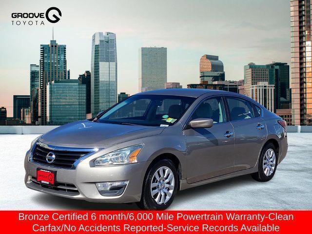 used 2014 Nissan Altima car, priced at $7,491
