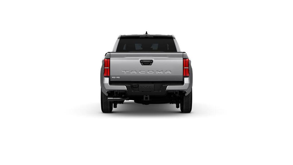 new 2025 Toyota Tacoma car, priced at $42,628