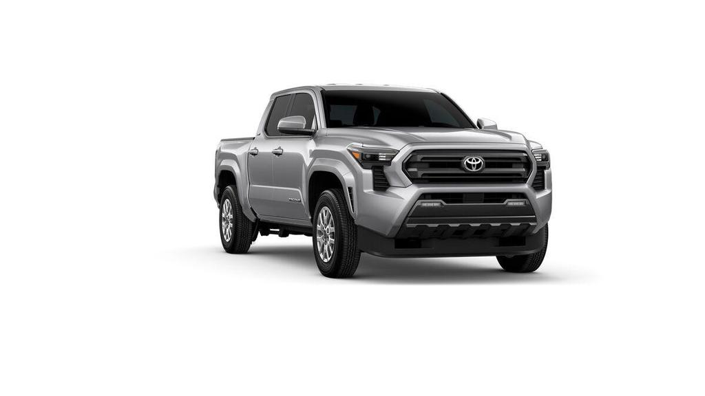 new 2025 Toyota Tacoma car, priced at $42,628